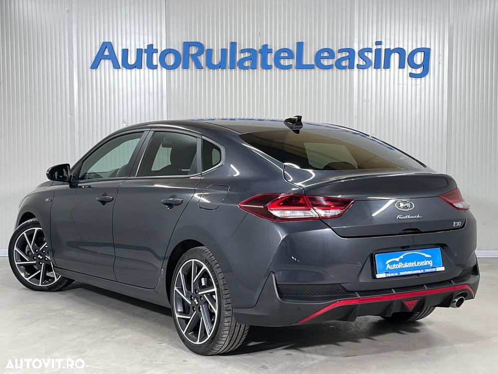 Hyundai i30 1.5 T-GDI 160CP MHEV 5DR Highway N-Line - 5