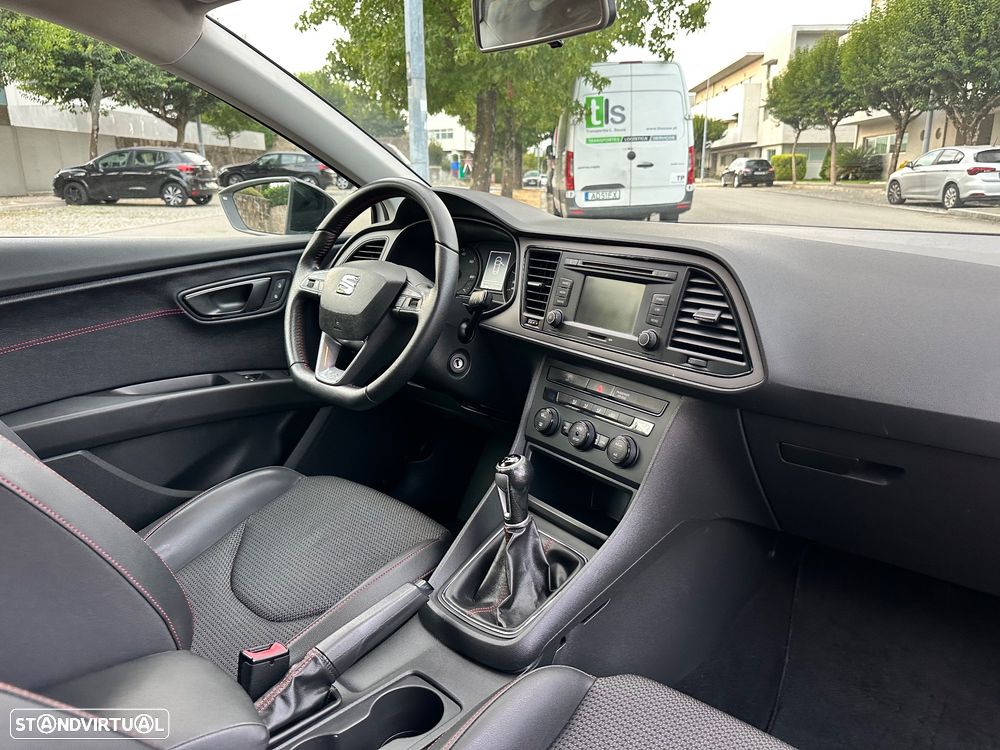 SEAT Leon SC 1.6 TDI DPF S&S I-Tech - 47