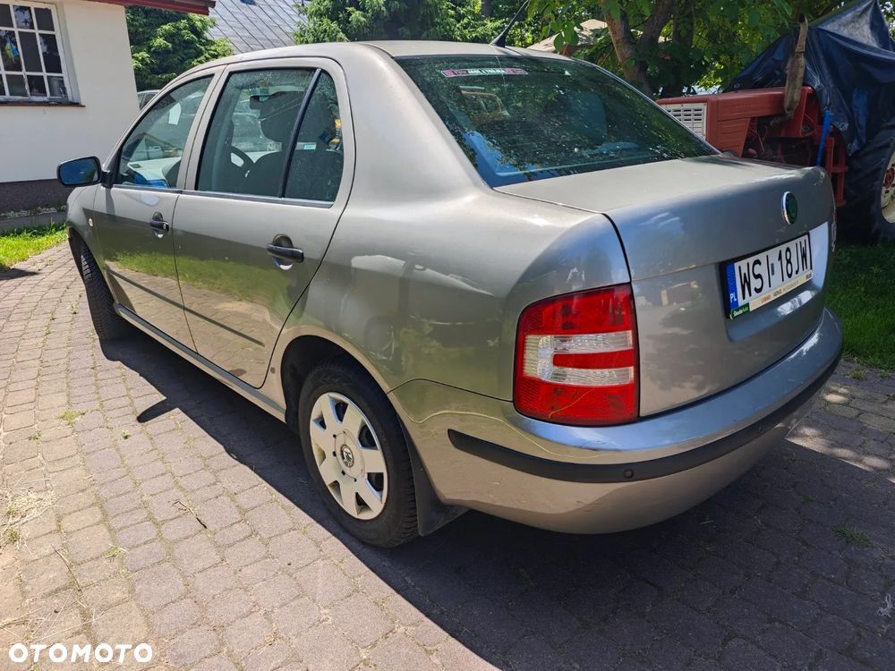 Skoda Fabia 1.2 12V Active - 3