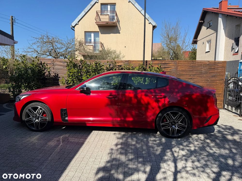 Kia Stinger 3.3 T-GDI V6 GT Prestige Line AWD - 5