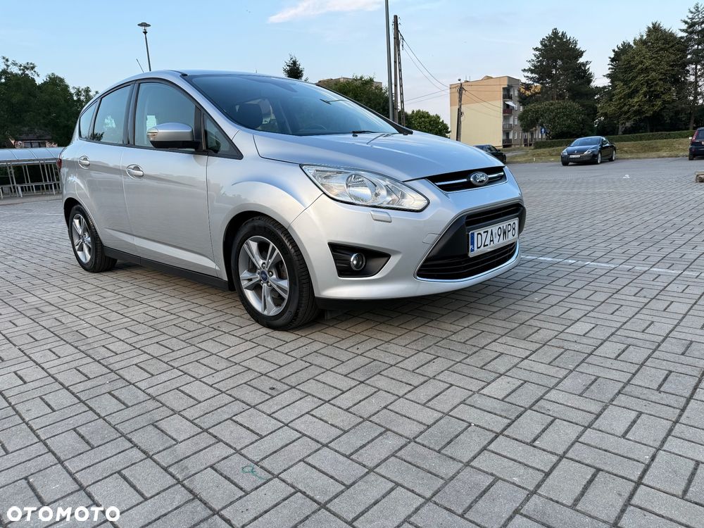 Ford C-MAX 1.0 EcoBoost Start-Stopp-System Trend - 20
