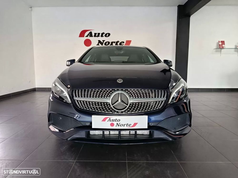 Mercedes-Benz A 180 d AMG Line - 3
