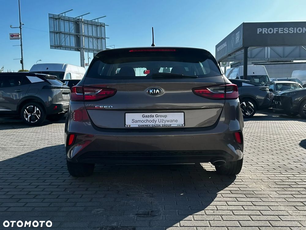 Kia Ceed 1.4 M - 6