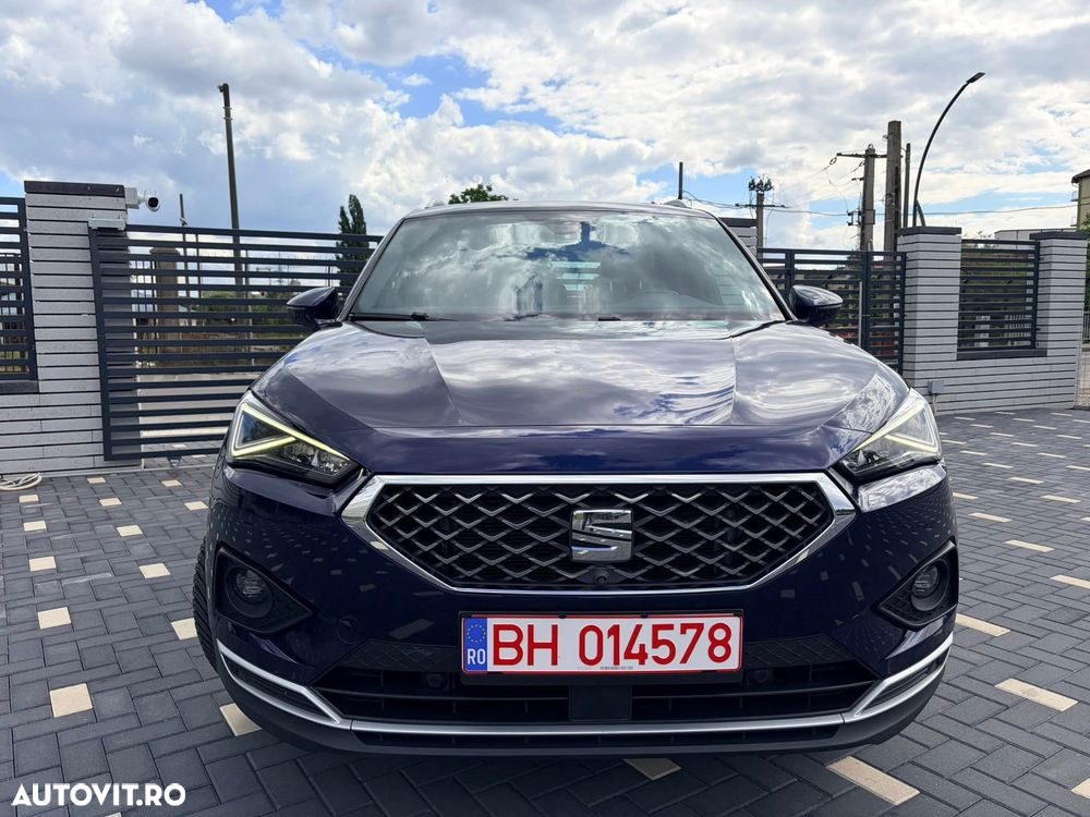 Seat Tarraco 2.0 TDI 4DRIVE DSG SCR Xcellence - 9