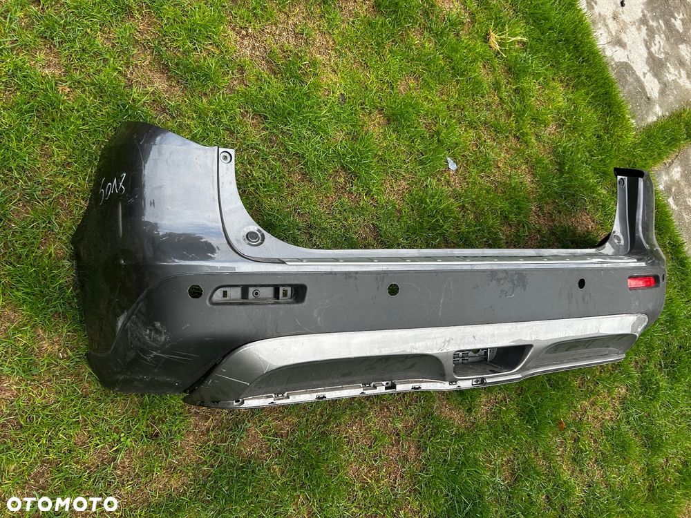 Zderzak tył tylny Suzuki VITARA 3 III