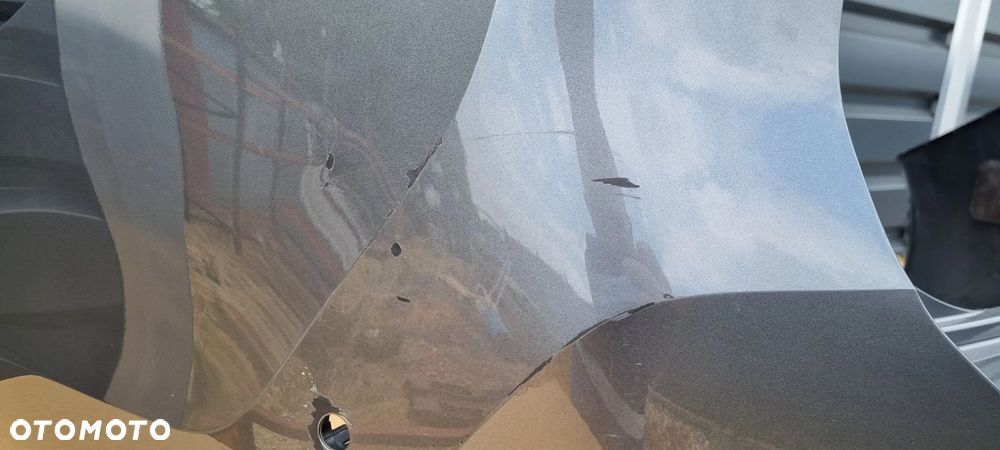 VW PASSAT B9 R-LINE KOMBI 3J0 2023- Zderzak tył oryginał MD007 - 9