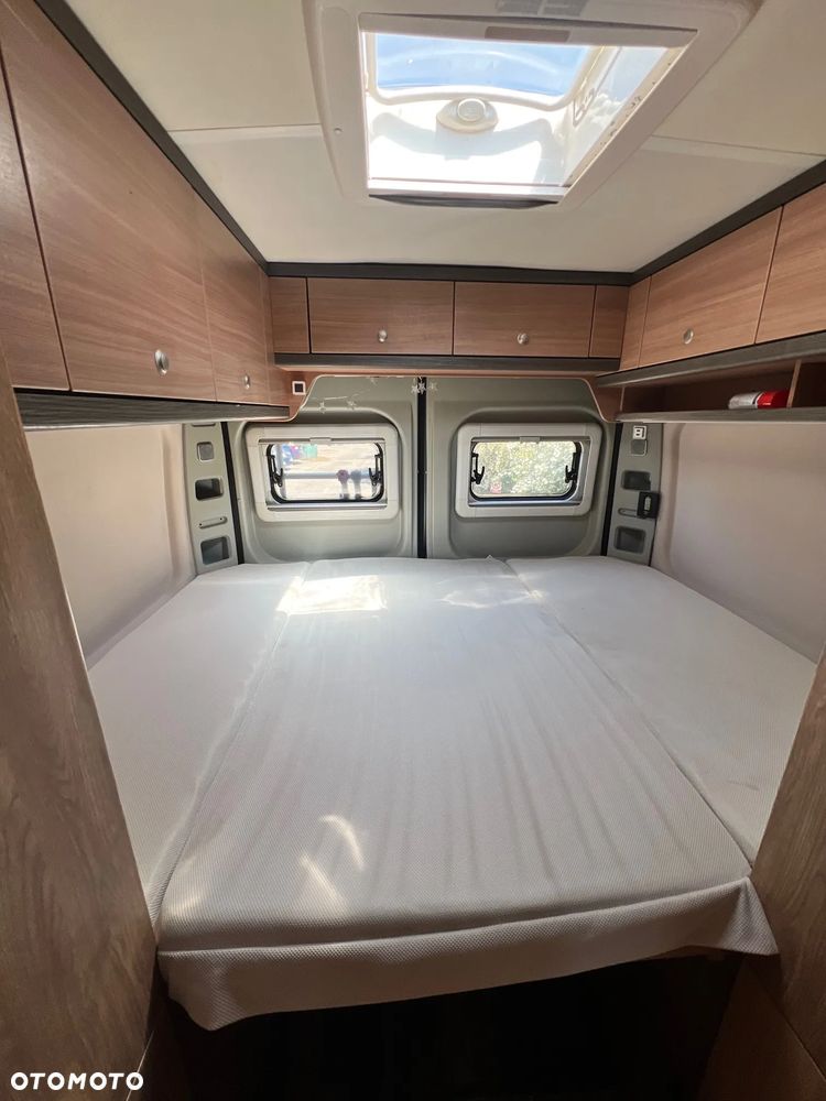 Fiat Ducato Knaus Kamper - 11