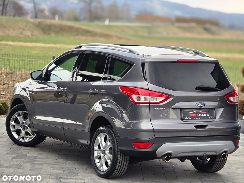 Ford Kuga 2.0 TDCi 4x4 Titanium - 10