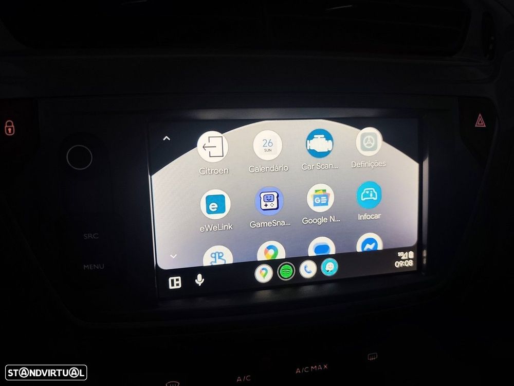 Citroën C-Elysée 1.5 BlueHDi Shine - 25