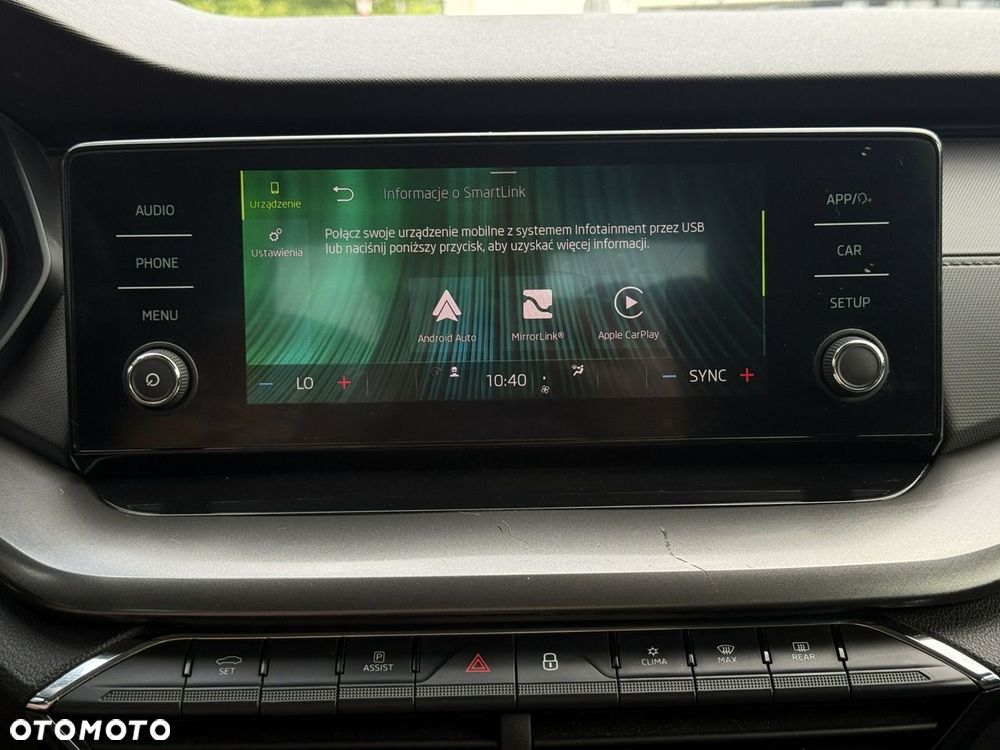 Skoda Octavia 2.0 TDI Ambition DSG - 22