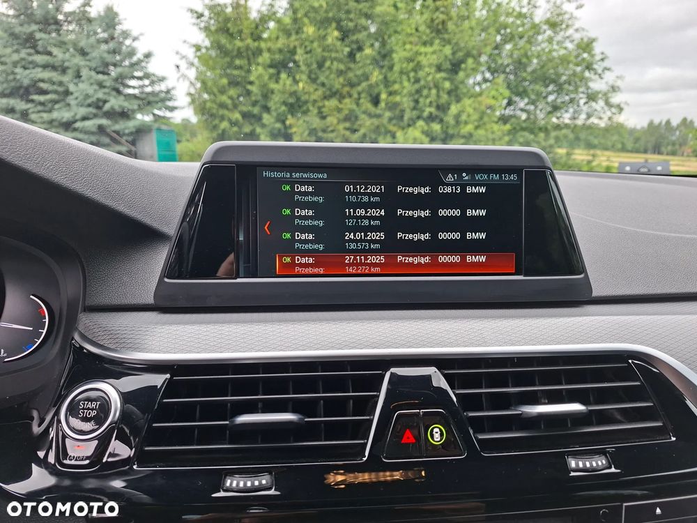 BMW Seria 5 520d M Sport - 18