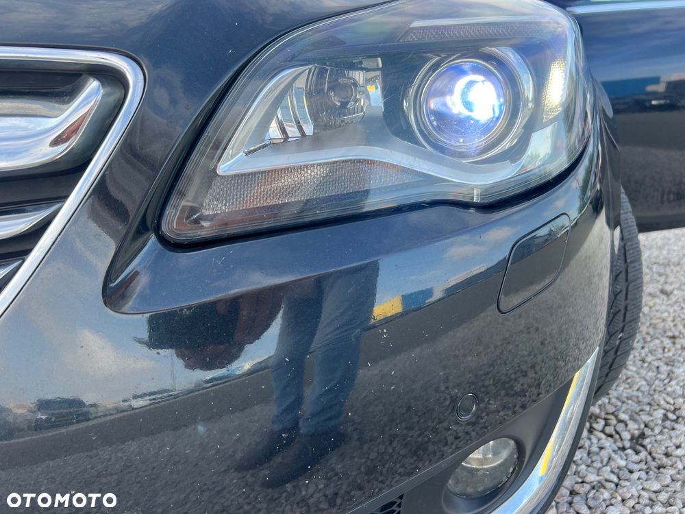 Opel Insignia 2.0 CDTI ecoFLEX Start/Stop Business Innovation - 35
