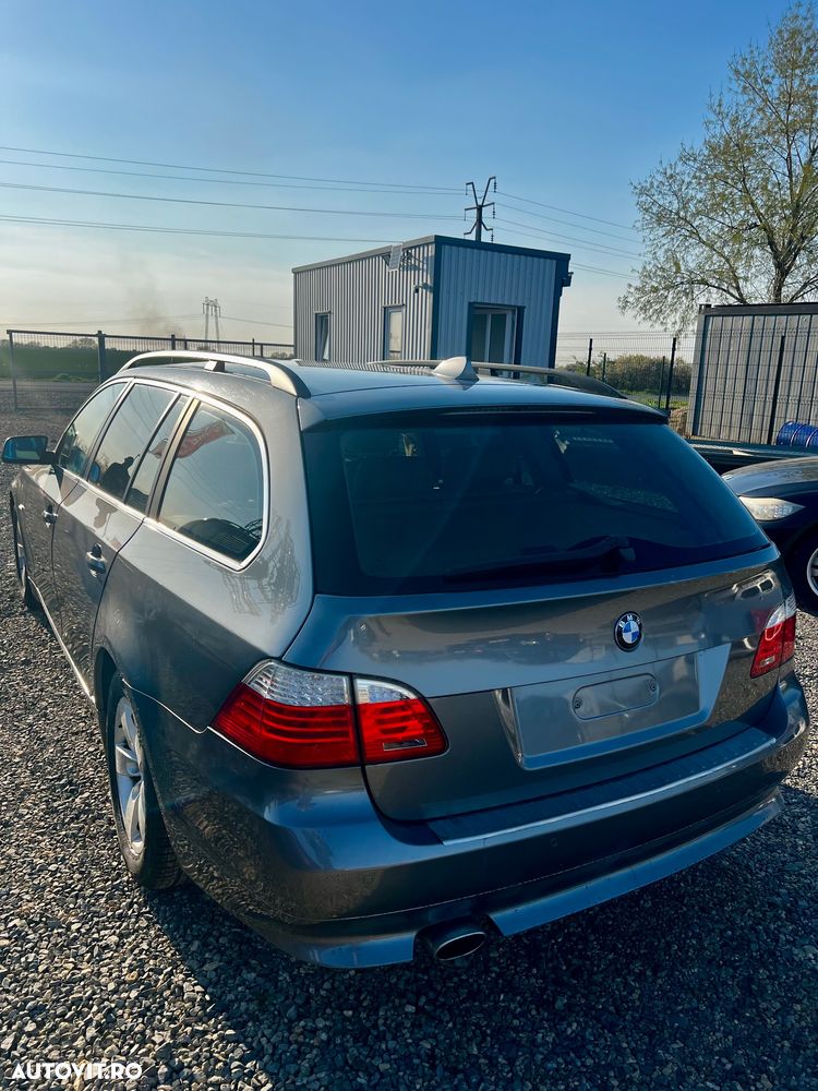 BMW Seria 5 520d - 13