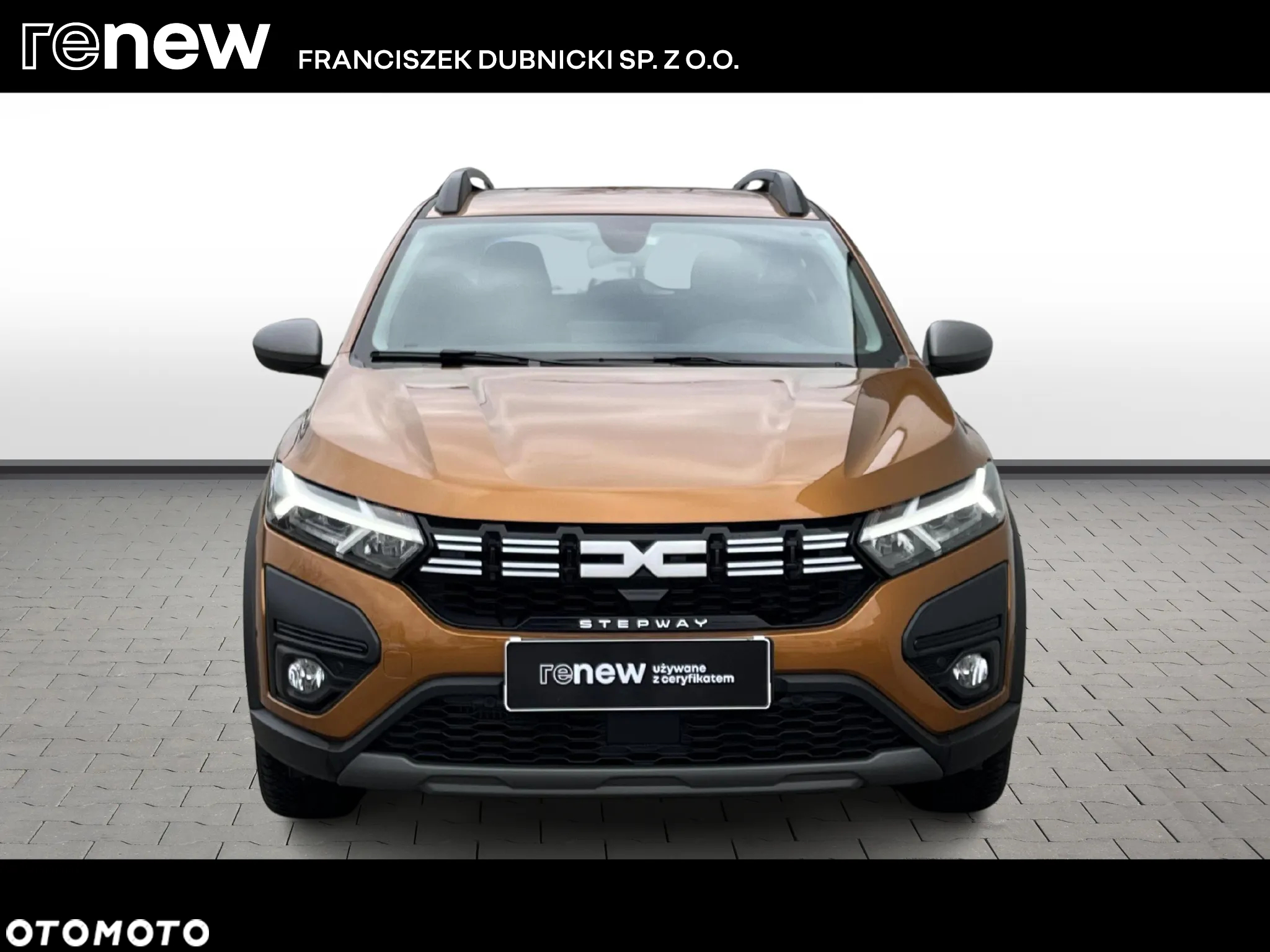 Dacia Sandero Stepway 1.0 TCe Expression CVT - 3
