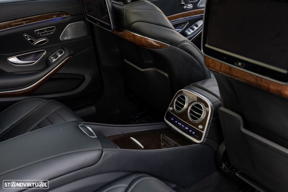 Mercedes-Benz S 350 d Longo - 11