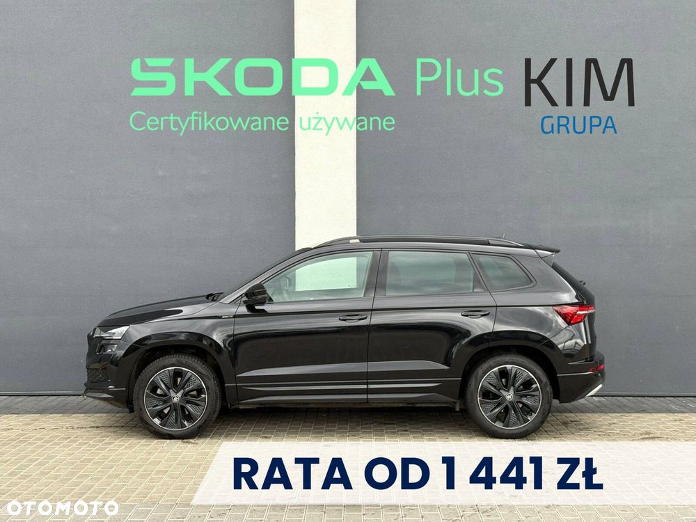 Skoda Karoq 2.0 TSI 4x4 Sportline DSG - 4