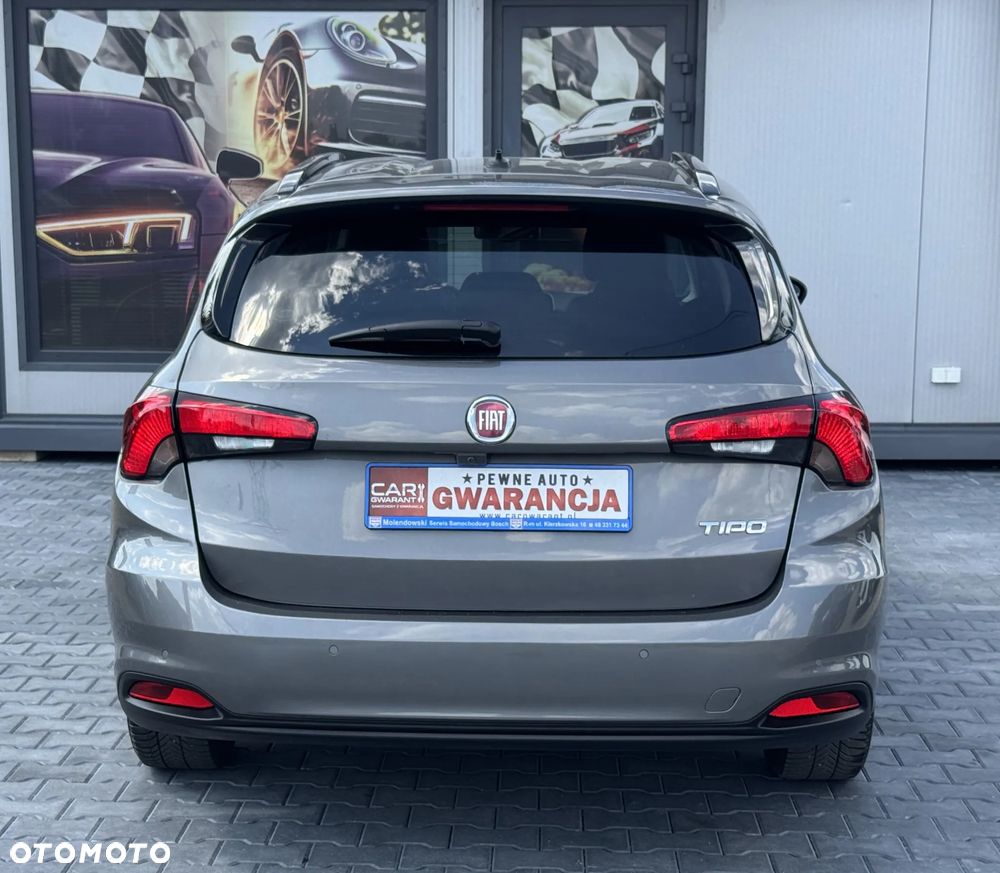 Fiat Tipo 1.4 T-Jet Lounge - 12