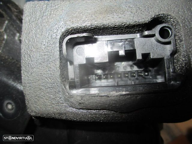 Fecho B6A5TB837016A VW POLO 6  2018 1.0I 75CV 5P CINZA FDRT 7 PINOS - 3