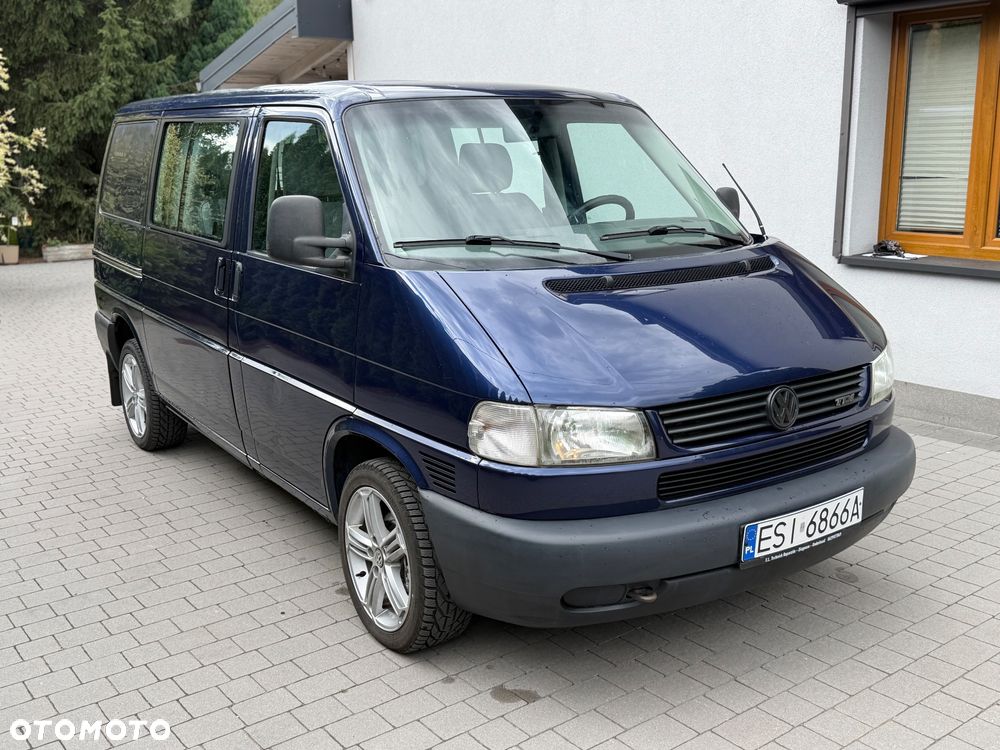 Volkswagen Transporter - 3