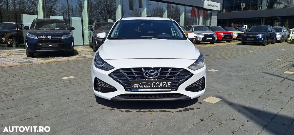 Hyundai i30 1.5 110CP 5DR M/T Highway - 2