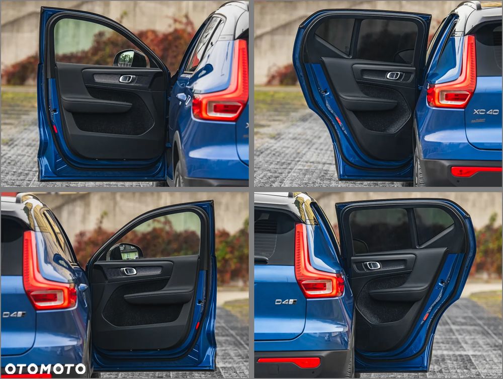 Volvo XC 40 D4 AWD Geartronic R-Design - 28