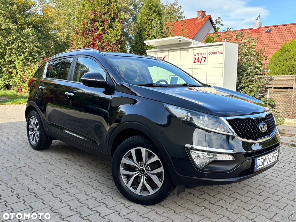 Kia Sportage 1.6 GDI Business Line L 2WD - 14