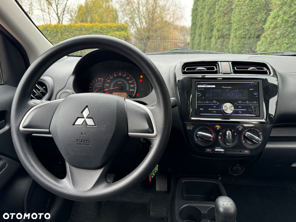 Mitsubishi Space Star 1.0 Clear Tec Intro Edition+ - 21