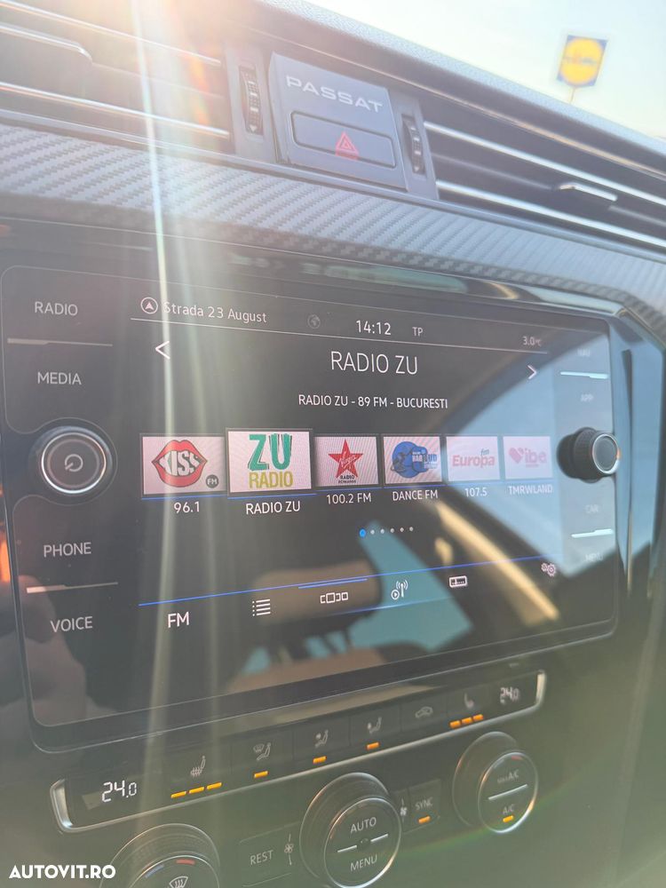 Volkswagen Passat 2.0 TDI DSG Comfortline - 17