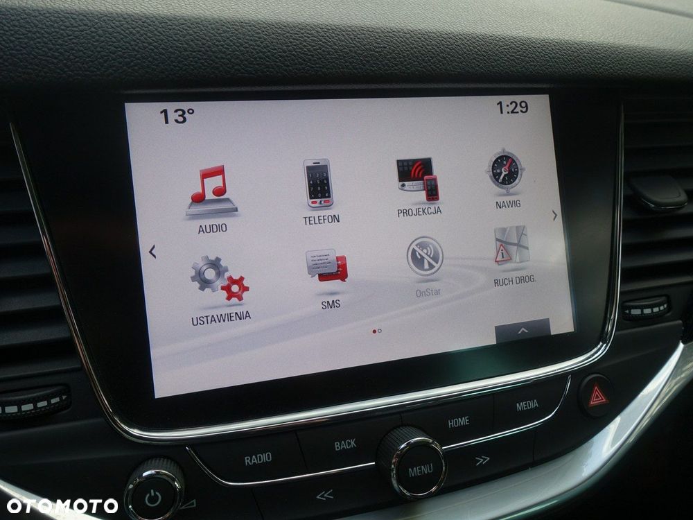 Opel Astra 1.4 Turbo Start/Stop Innovation - 24