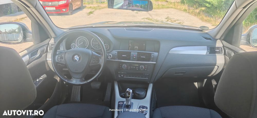 BMW X3 xDrive20d Aut. Blue Performance - 6