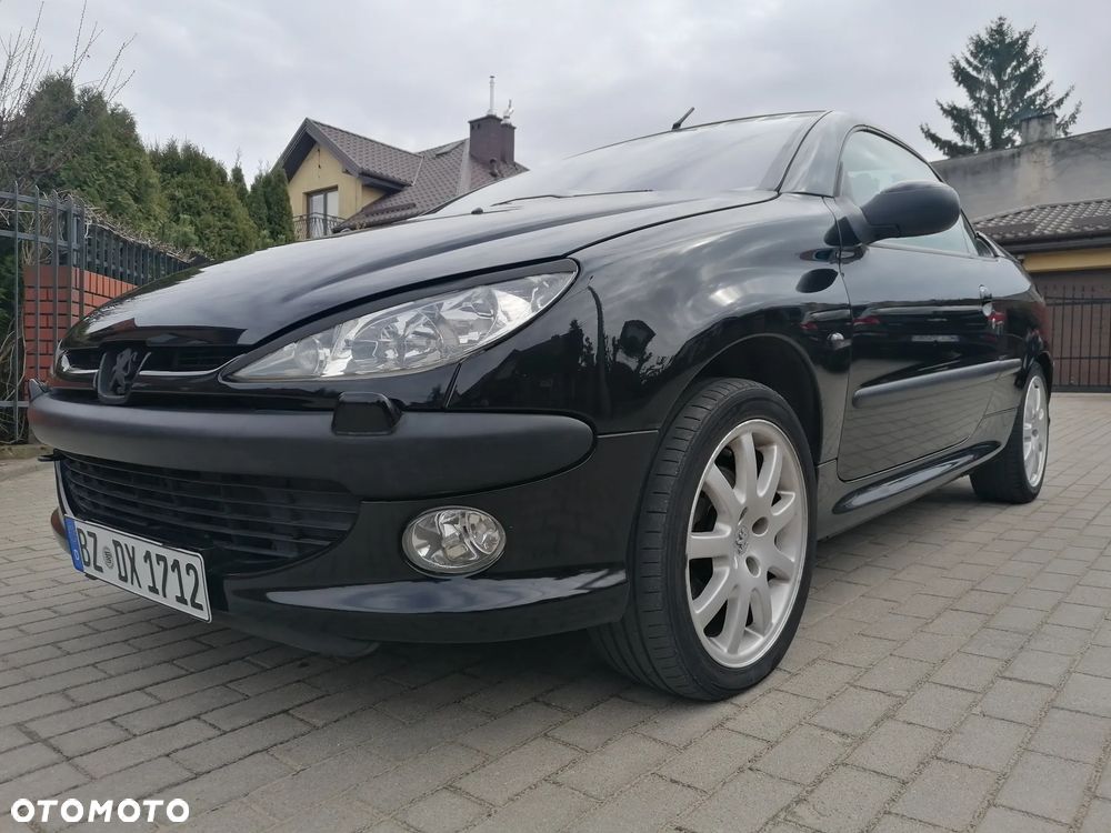 Peugeot 206 - 35
