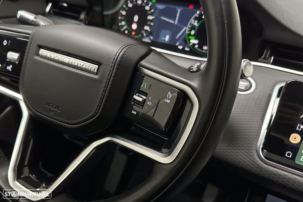 Land Rover Range Rover Evoque 1.5 P300e AWD R-Dynamic S Auto - 35