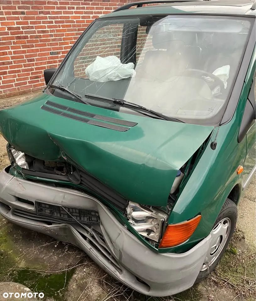 Mercedes-Benz Vito 110 D - 8