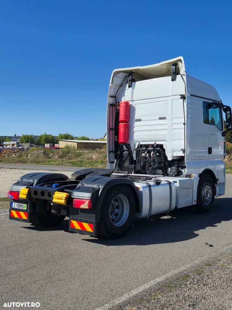 MAN Tgx - 5
