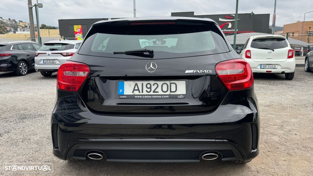 Mercedes-Benz A 180 - 8