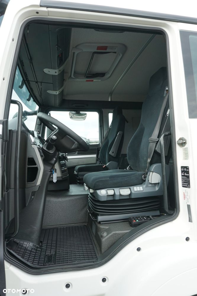 MAN / TGL / 12.250 / SKRZYNIOWY + HDS / FASSI F 65 / PILOT - 9