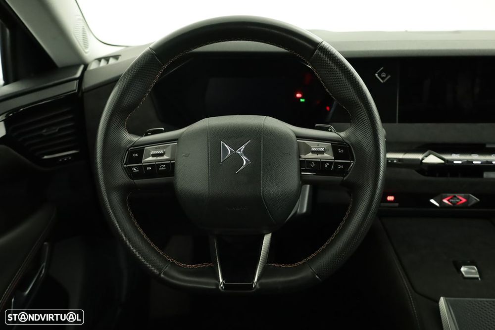 DS DS4 1.2 PureTech Performance Line EAT8 - 15