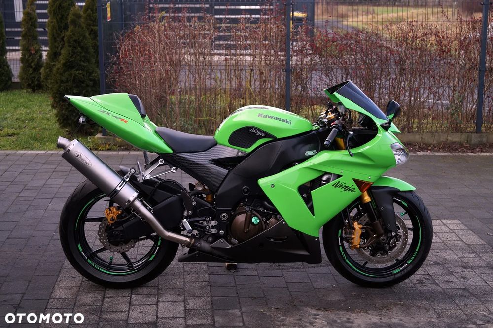 Kawasaki Ninja - 6