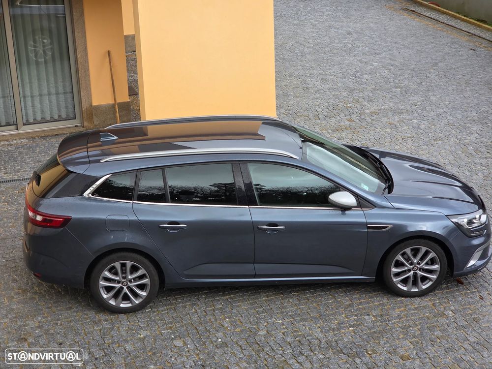 Renault Mégane Sport Tourer 1.6 dCi GT Line - 1