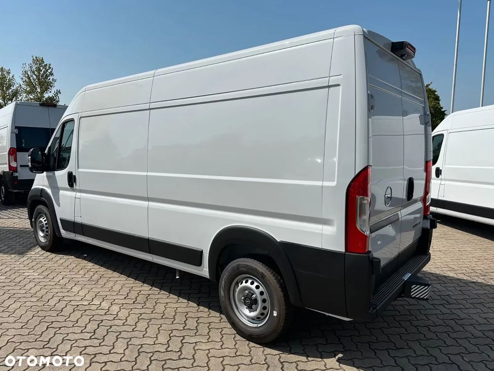 Opel Movano L4H2 - 7