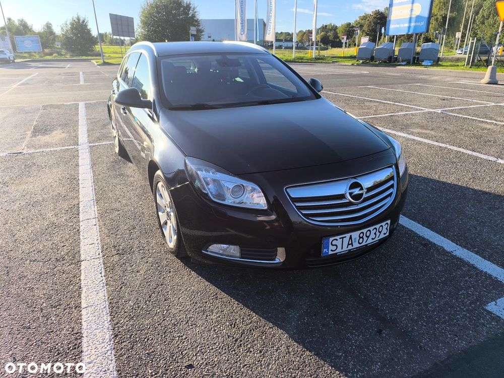 Opel Insignia 2.0 CDTI Sport - 6