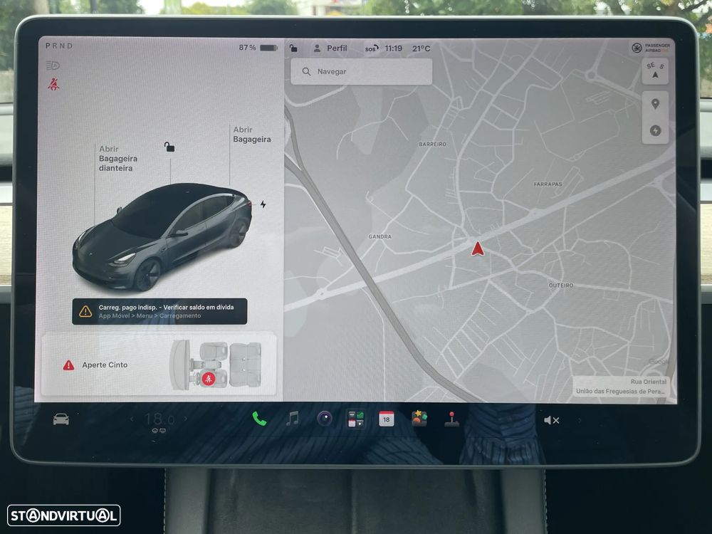 Tesla Model 3 Standard Range Plus RWD - 33