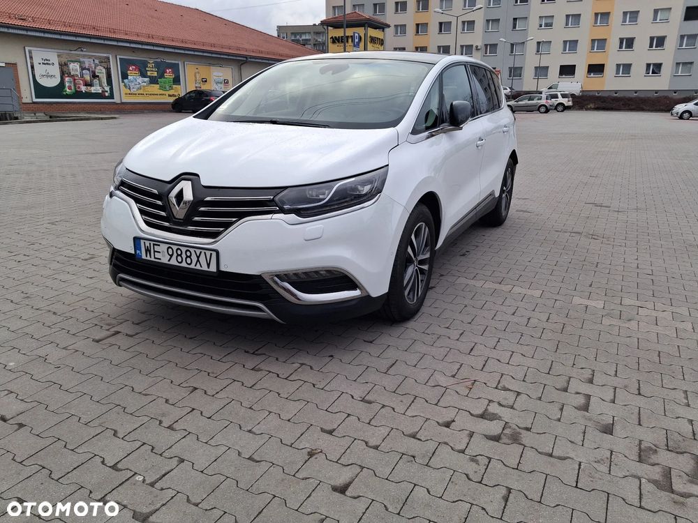 Renault Espace 1.8 TCe Energy Magnetic EDC 7os - 1