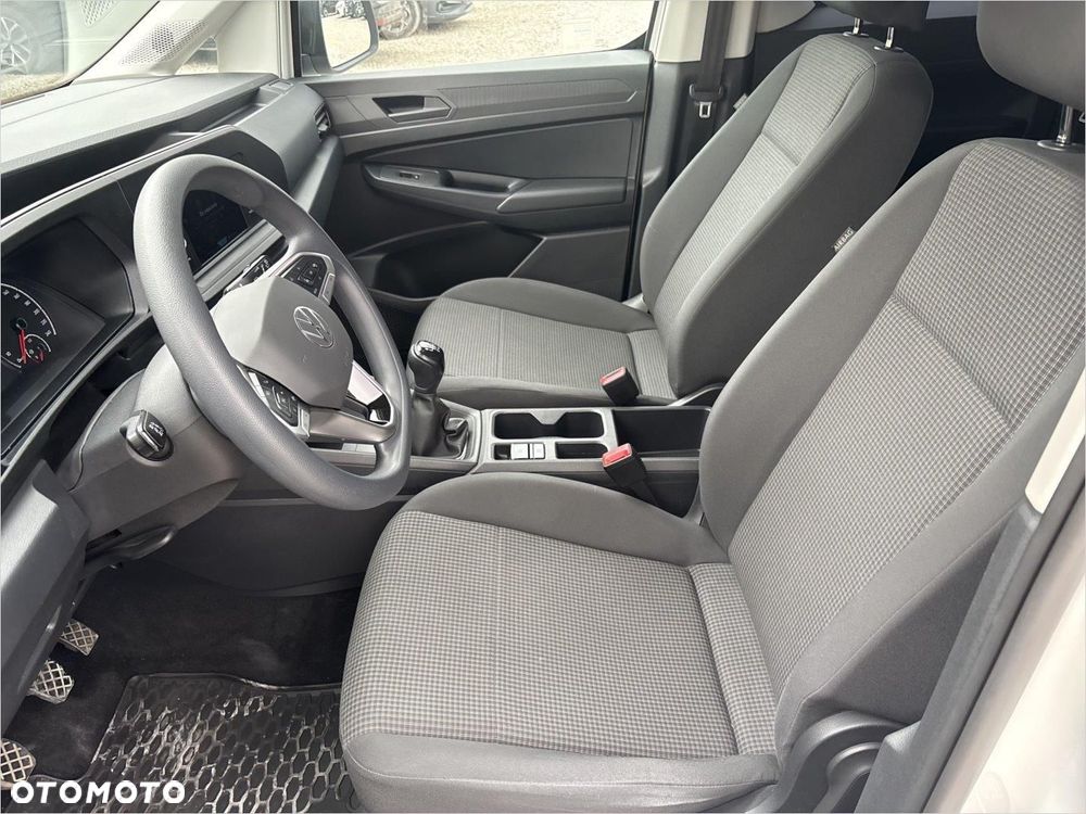 Volkswagen Caddy 1.5 TSI - 11