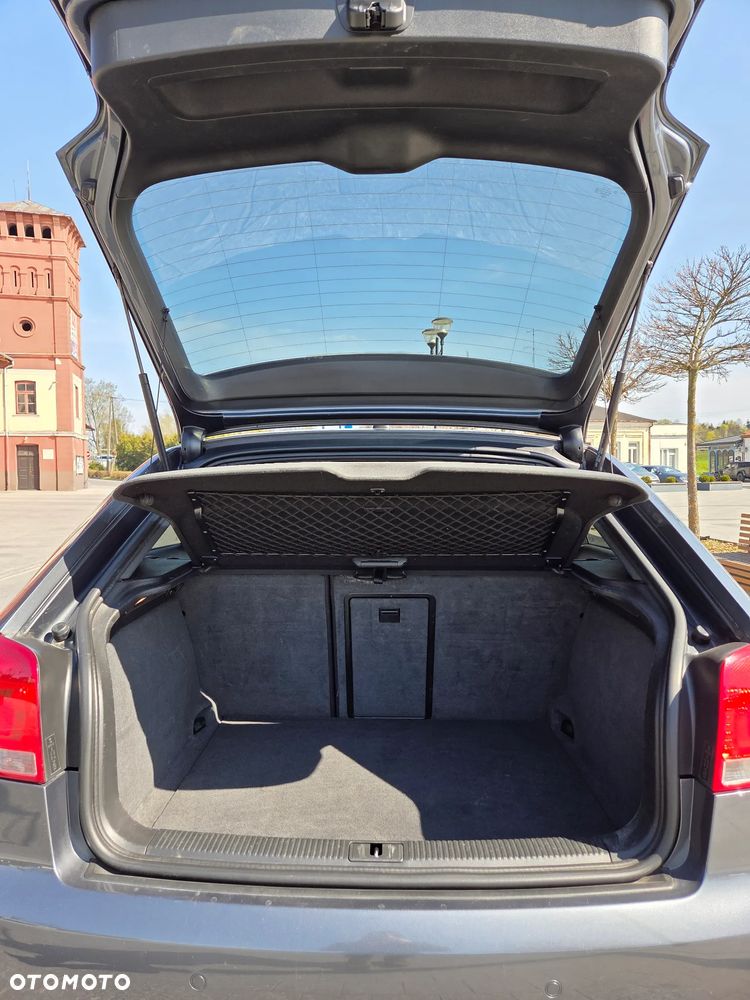 Audi S3 2.0 TFSI Quattro - 7
