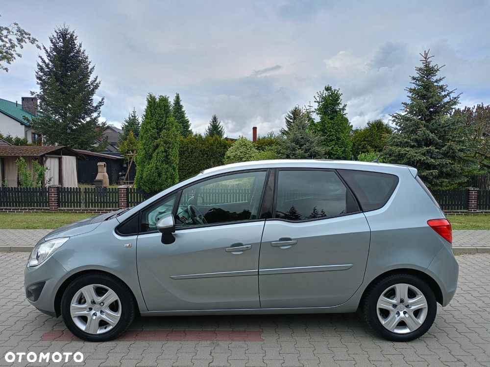 Opel Meriva - 4