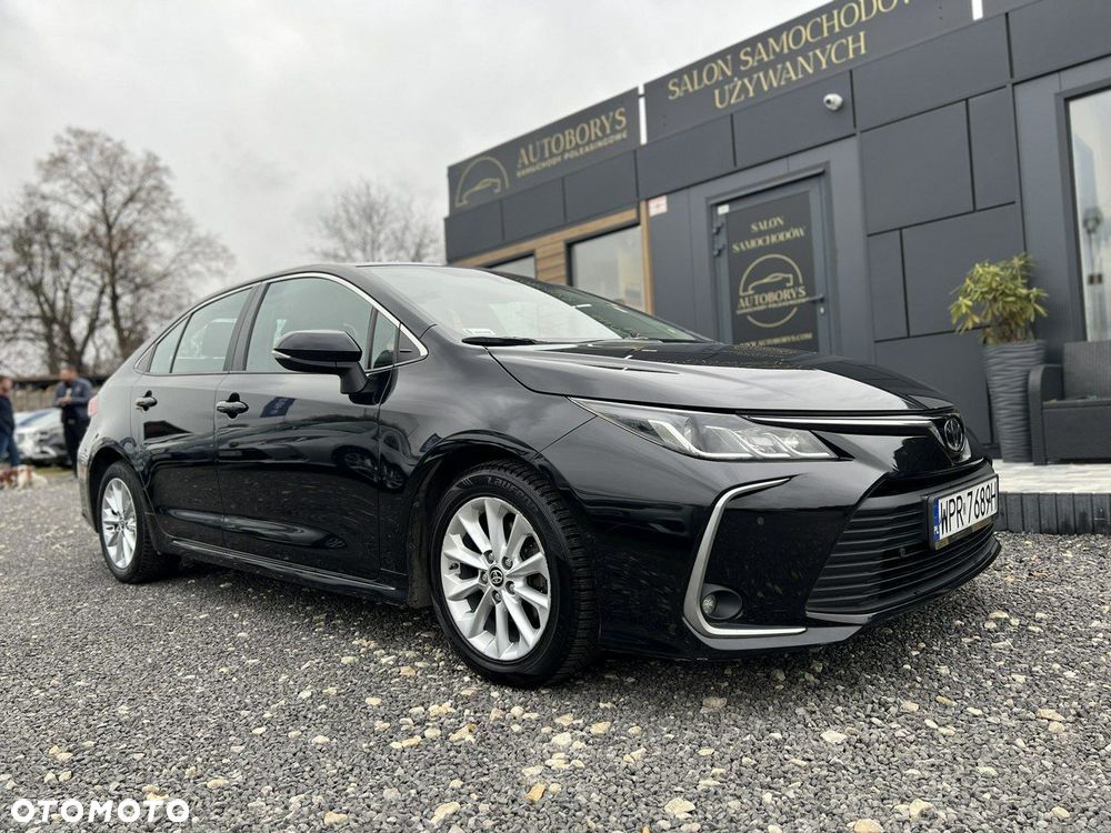 Toyota Corolla 1.6 Comfort MS - 3