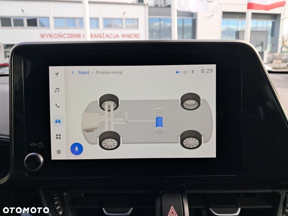 Toyota C-HR 2.0 Hybrid Style - 29