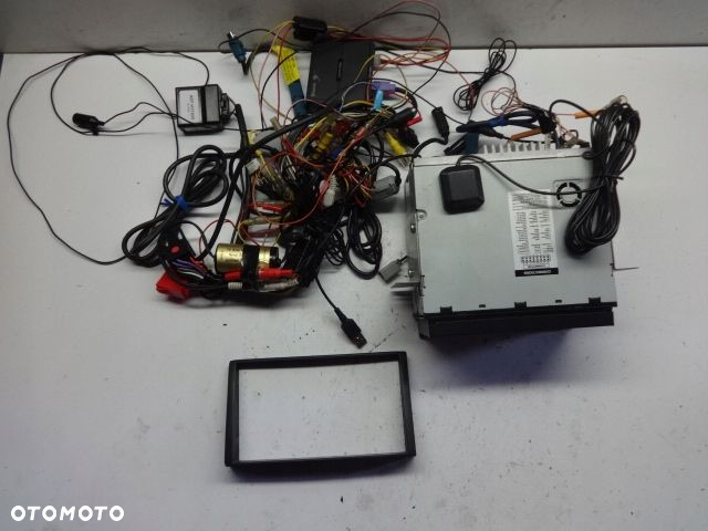 ALPINE IVA-W505R MOBILE MEDIA STATION RADIO - 2