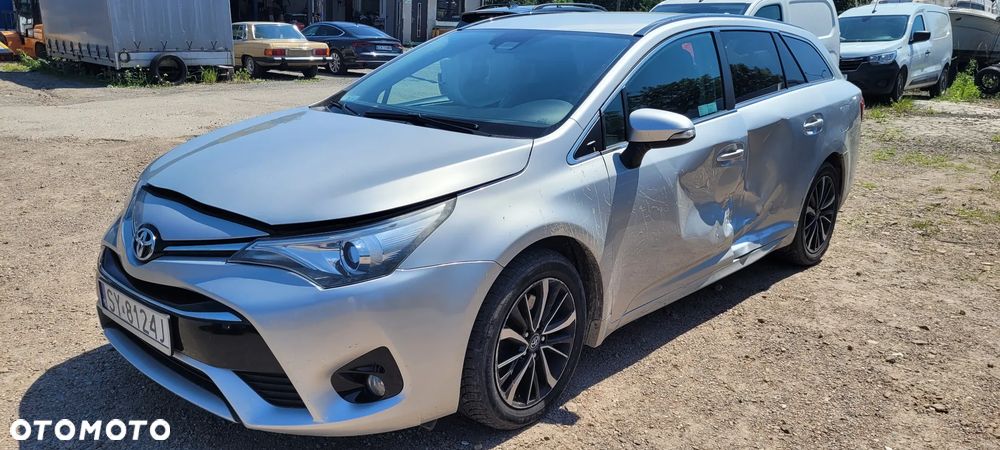 Toyota Avensis 2.0 D-4D Prestige - 1
